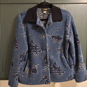 David Paul Vintage Western Jacket 0002